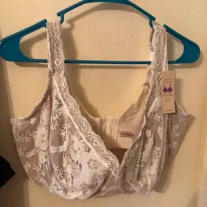 NWT Lane Bryant Cacique Bra Size 42H